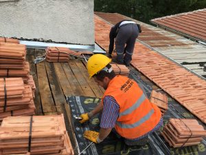 Ankara Çatı Tamir Ustası