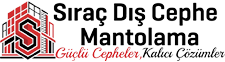 SIRAÇ Dış Cephe Ankara Bina Mantolama